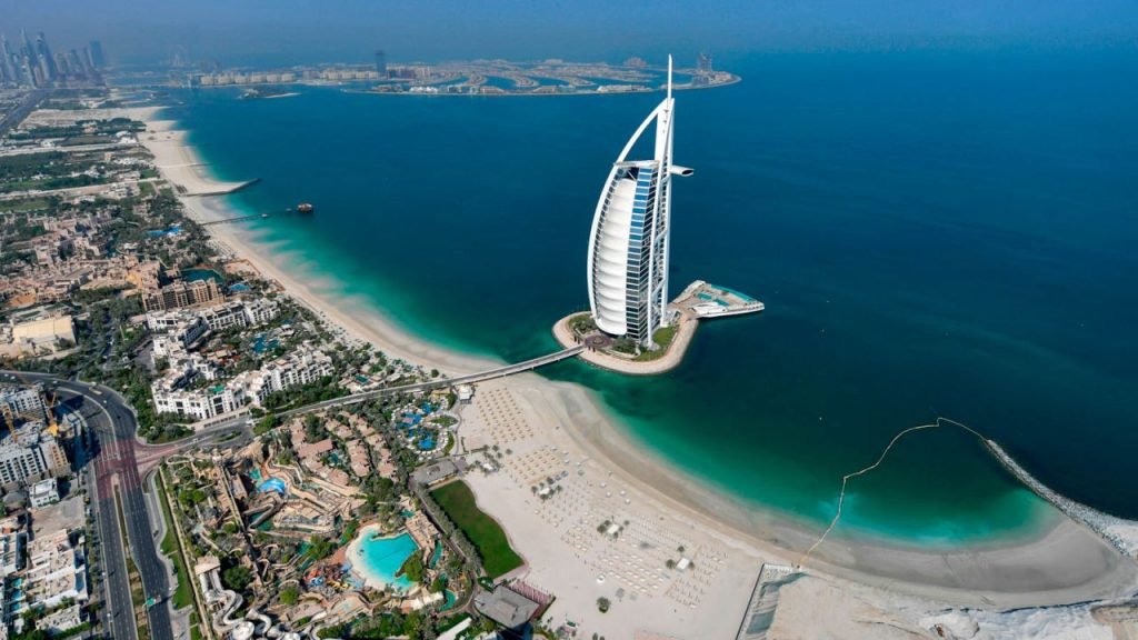 Future of Dubai Tourism