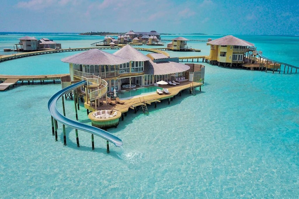 Best Maldives resort