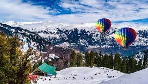 Sightseeing in Himachal Famous places in Himachal Hotels in Himachal Resorts in Himachal Himachal famous destinations