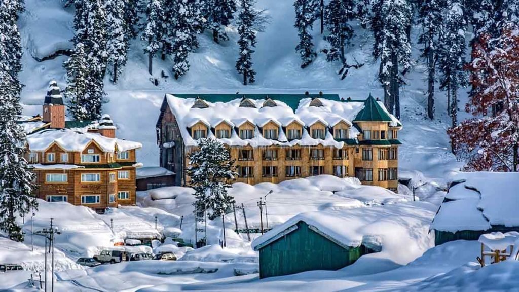 Sightseeing in Kashmir Famous places in Kashmir Hotels in Kashmir Resorts in Kashmir Kashmir famous destinations