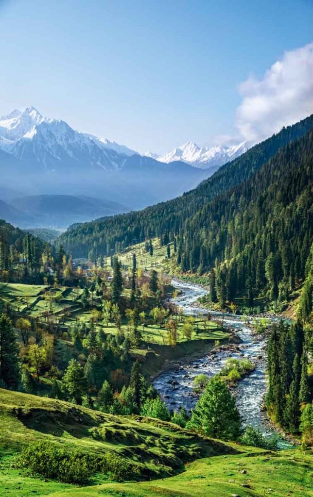 Sightseeing in Kashmir Famous places in Kashmir Hotels in Kashmir Resorts in Kashmir Kashmir famous destinations
