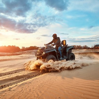 Desert Safari with Camp