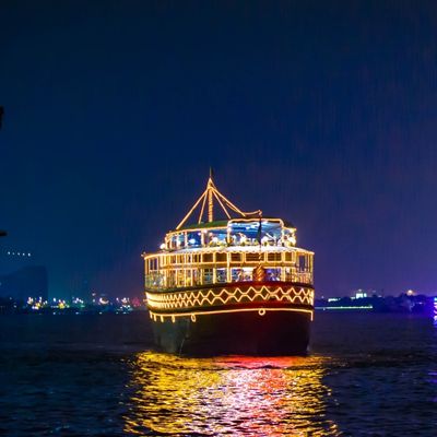 Dhow Marina Cruise